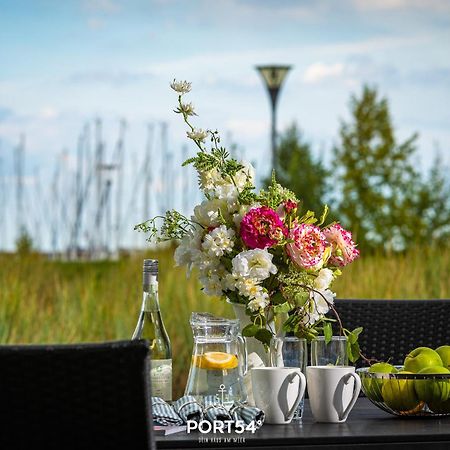 Ferienhaus Ocean 16 Marina Wendtorf מראה חיצוני תמונה