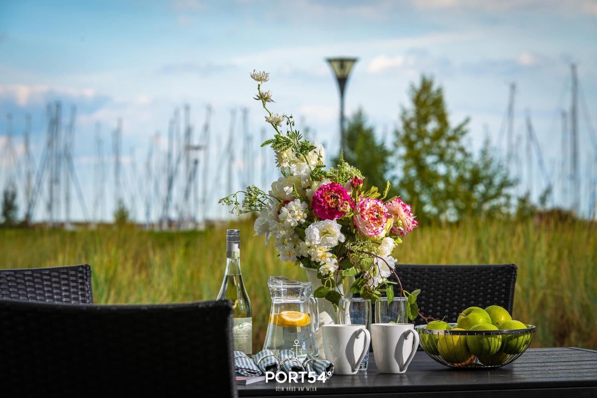 Ferienhaus Ocean 16 Marina Wendtorf מראה חיצוני תמונה