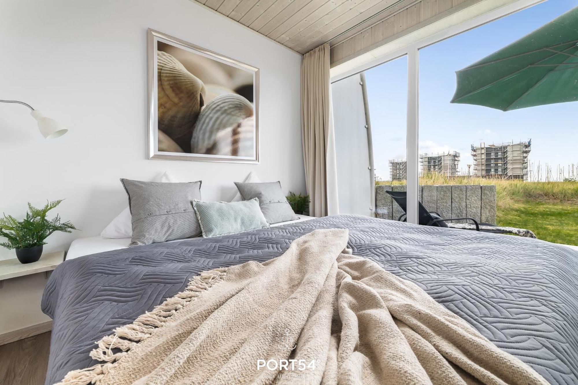 Ferienhaus Ocean 16 Marina Wendtorf מראה חיצוני תמונה